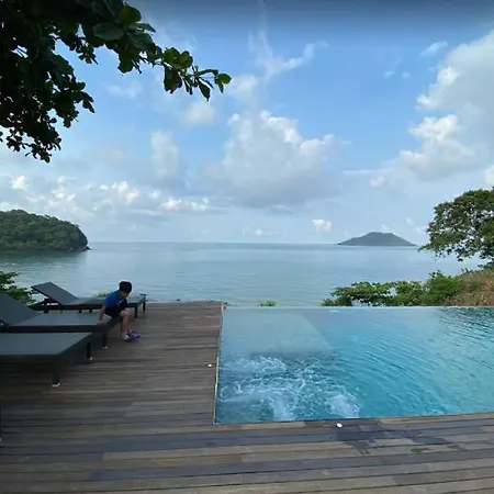 Anatta The Cliff House Villa จันทบุรี ภายนอก รูปภาพ