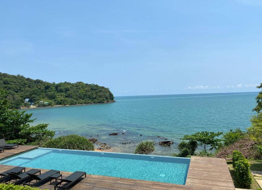 Ferienhaus Anatta The Cliff House Chanthaburi