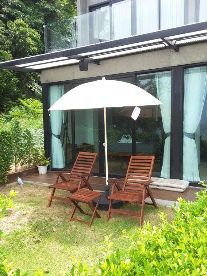 Anatta The Cliff House Ferienhaus *