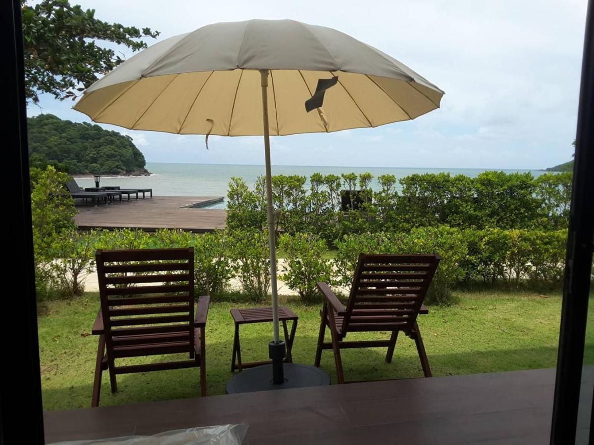 Anatta The Cliff House Ferienhaus Chanthaburi